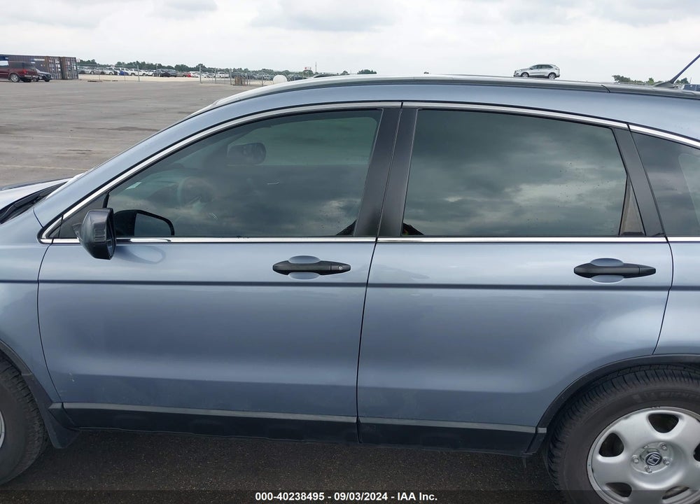 2008 HONDA CR-V LX VIN: 3CZRE38318G700961