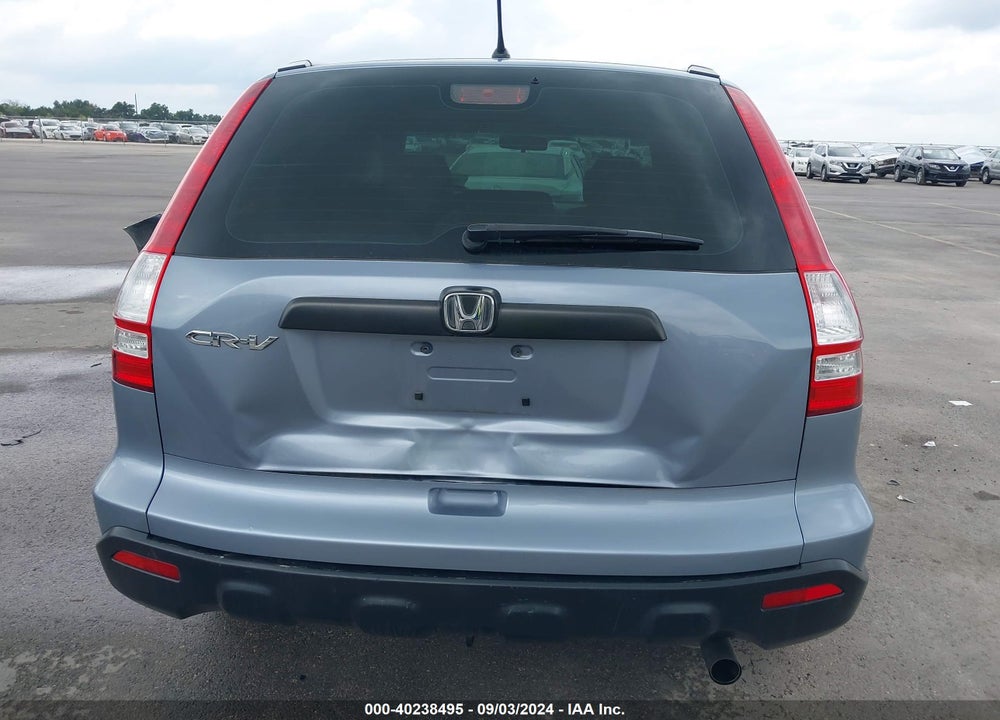 2008 HONDA CR-V LX VIN: 3CZRE38318G700961