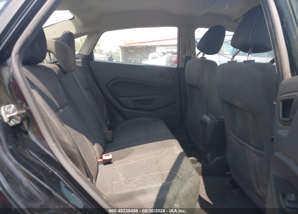 2019 FORD FIESTA SE VIN: 3FADP4BJ9KM154626
