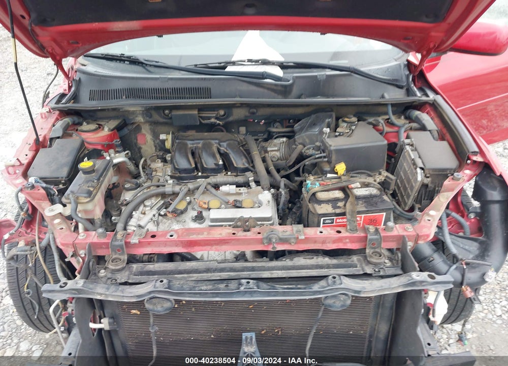 2007 TOYOTA RAV4 SPORT V6 VIN: JTMZK32VX76004821