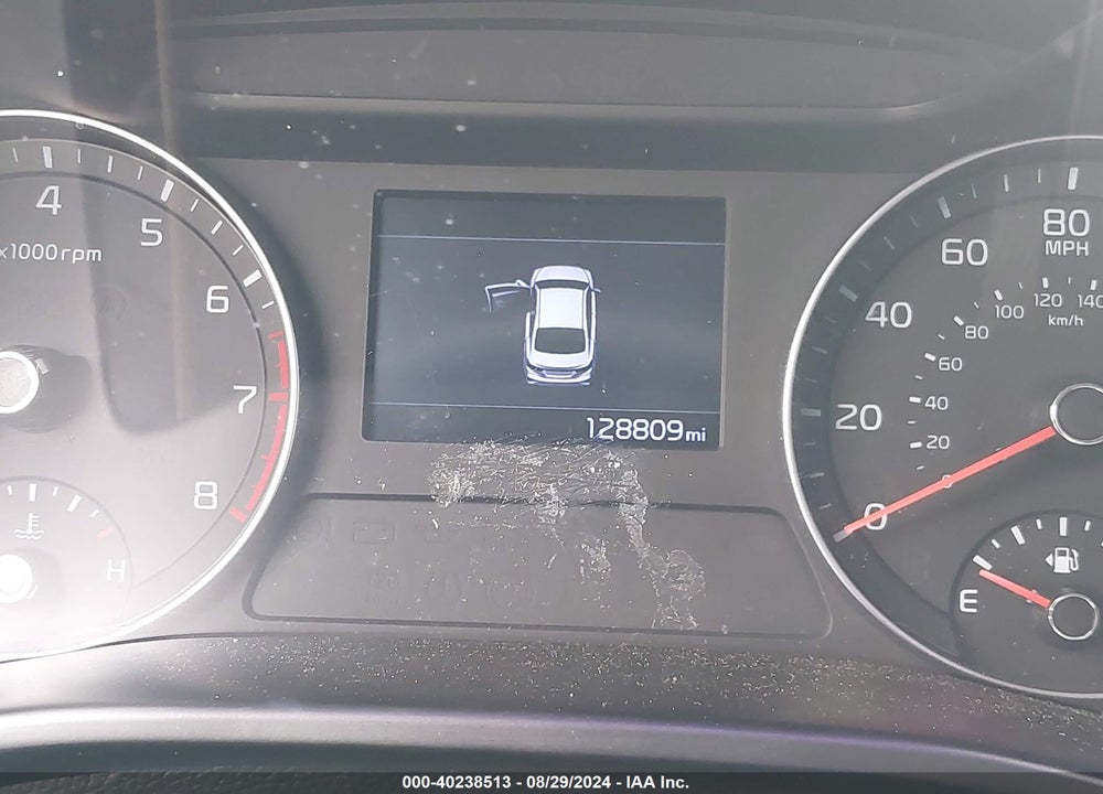 2019 KIA FORTE LXS VIN: 3KPF24AD2KE069070