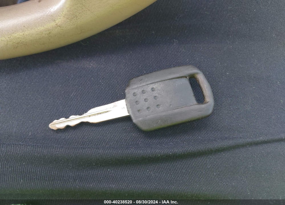 2000 MERCURY SABLE GS VIN: 1MEFM50U1YA607706