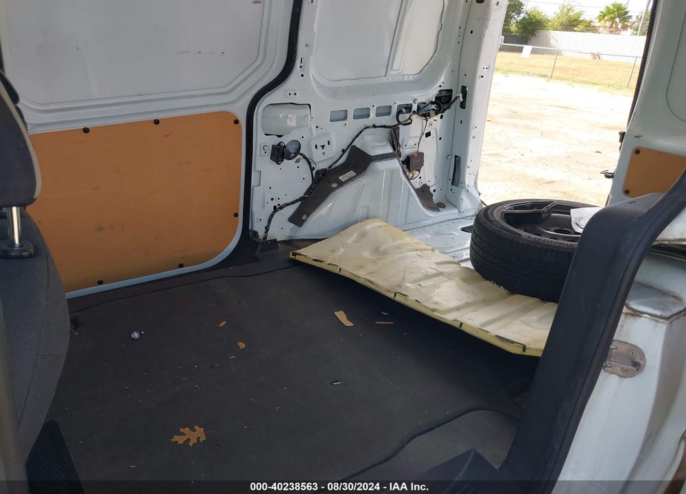 2017 FORD TRANSIT CONNECT XLT VIN: NM0LS7F71H1313422