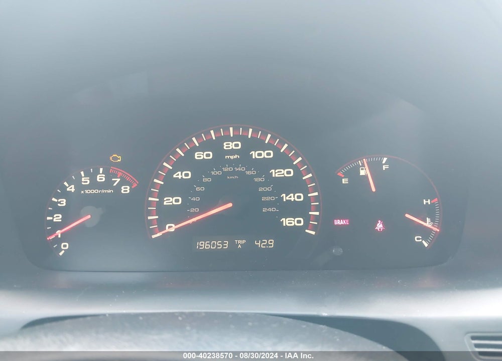 2007 HONDA ACCORD 2.4 EX VIN: 1HGCM71687A004686