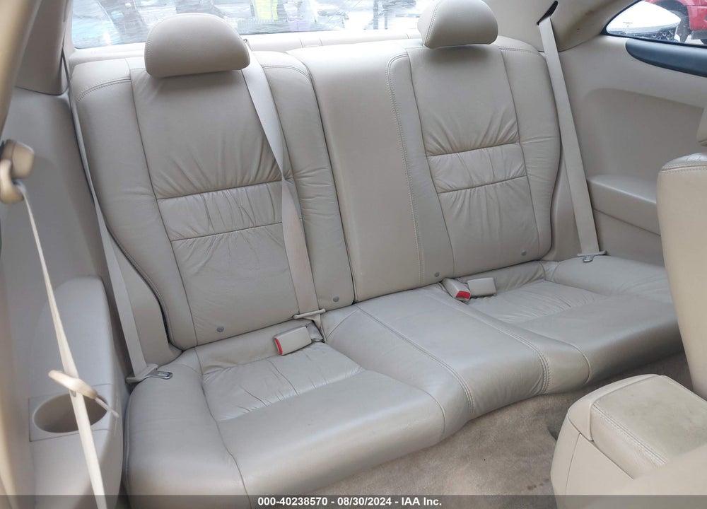 2007 HONDA ACCORD 2.4 EX VIN: 1HGCM71687A004686
