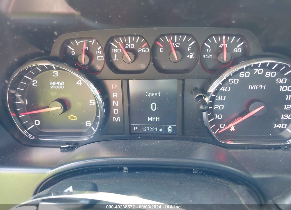 2015 CHEVROLET SILVERADO 1500 LS VIN: 1GCVKPEC7FZ155192