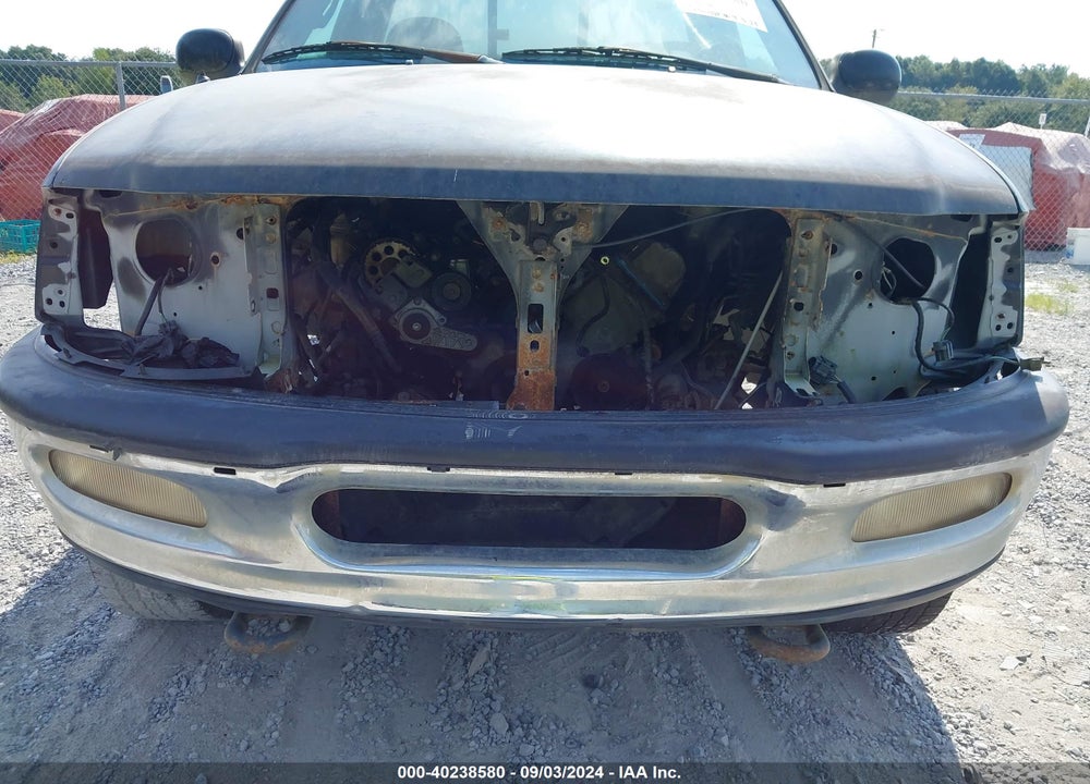 1998 FORD F-150 LARIAT/STANDARD/XL/XLT VIN: 2FTZF18W6WCB21055