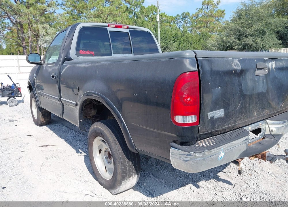 1998 FORD F-150 LARIAT/STANDARD/XL/XLT VIN: 2FTZF18W6WCB21055