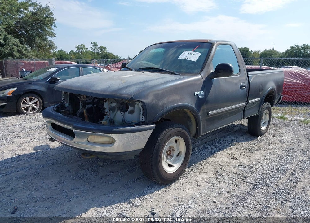 1998 FORD F-150 LARIAT/STANDARD/XL/XLT VIN: 2FTZF18W6WCB21055