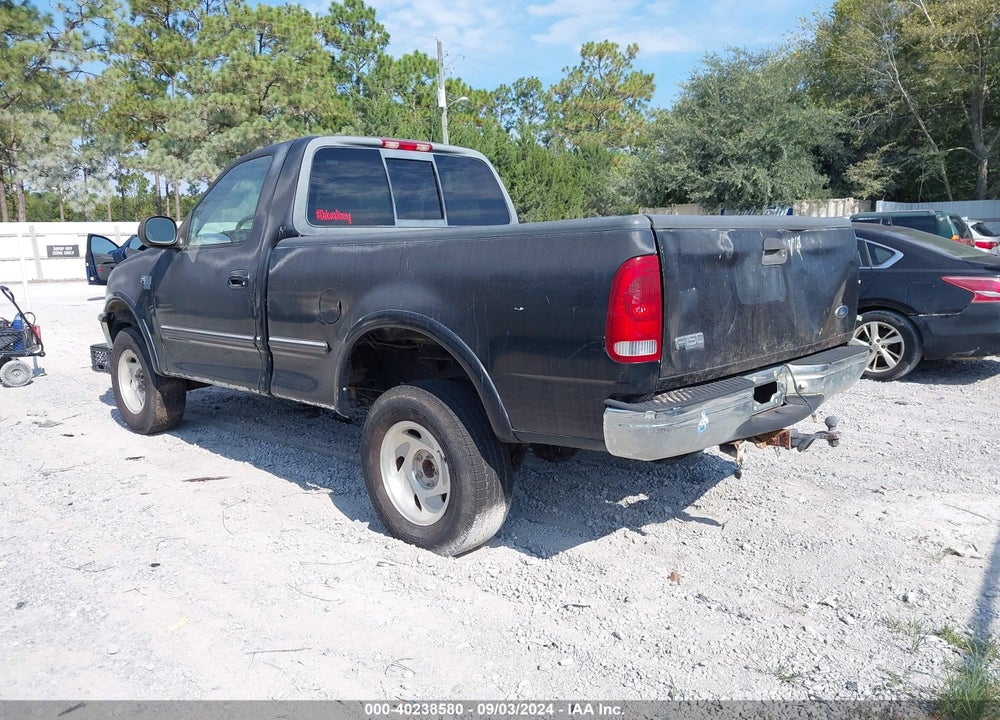 1998 FORD F-150 LARIAT/STANDARD/XL/XLT VIN: 2FTZF18W6WCB21055