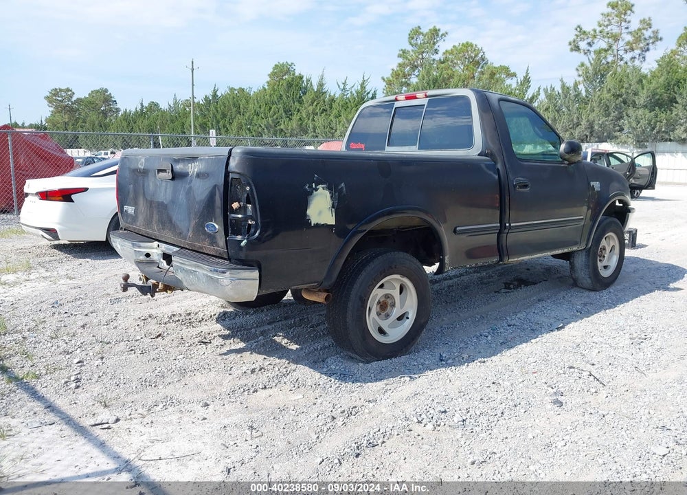 1998 FORD F-150 LARIAT/STANDARD/XL/XLT VIN: 2FTZF18W6WCB21055