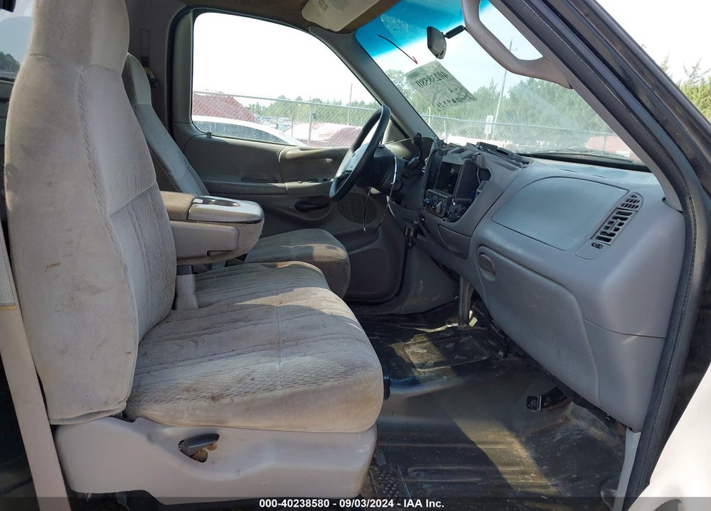 1998 FORD F-150 LARIAT/STANDARD/XL/XLT VIN: 2FTZF18W6WCB21055