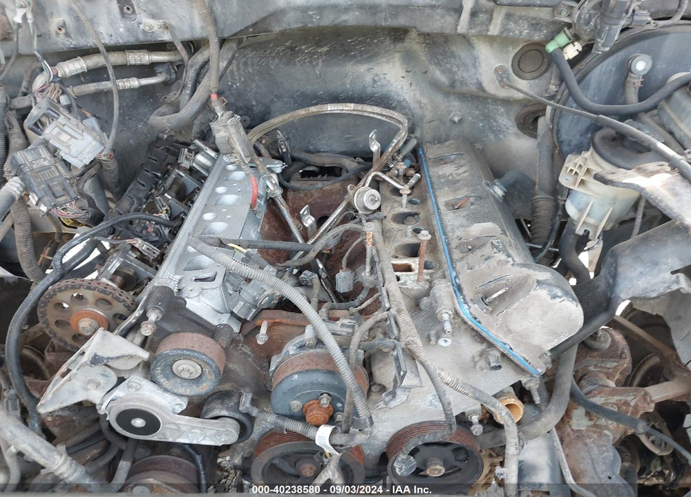 1998 FORD F-150 LARIAT/STANDARD/XL/XLT VIN: 2FTZF18W6WCB21055
