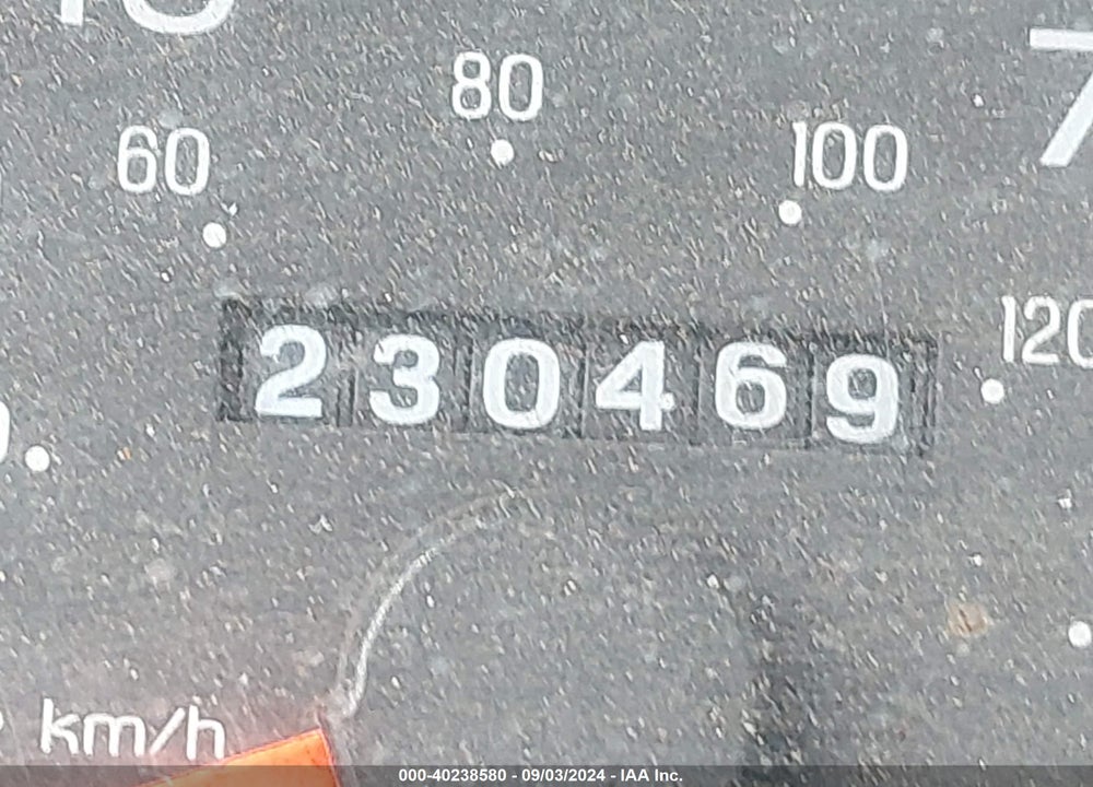1998 FORD F-150 LARIAT/STANDARD/XL/XLT VIN: 2FTZF18W6WCB21055