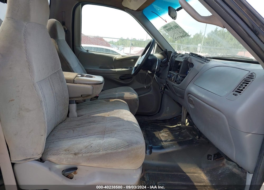 1998 FORD F-150 LARIAT/STANDARD/XL/XLT VIN: 2FTZF18W6WCB21055