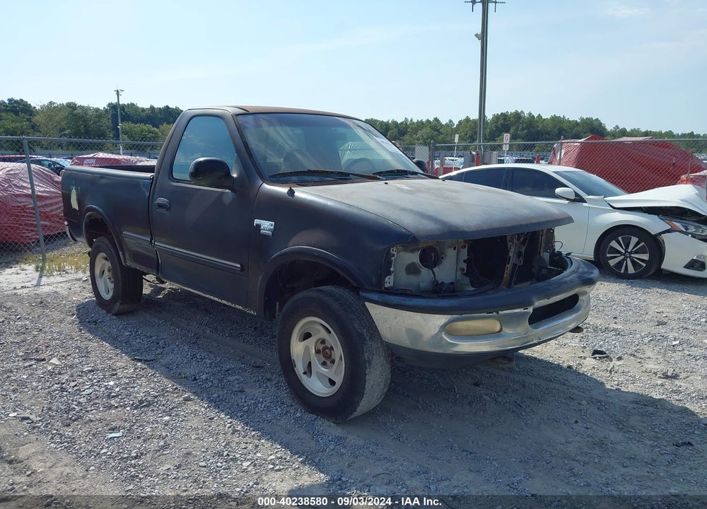 1998 FORD F-150 LARIAT/STANDARD/XL/XLT VIN: 2FTZF18W6WCB21055