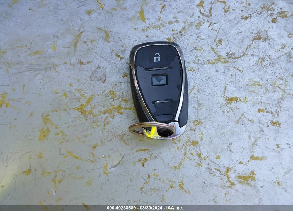 2018 CHEVROLET EQUINOX LS VIN: 3GNAXHEV2JL404528