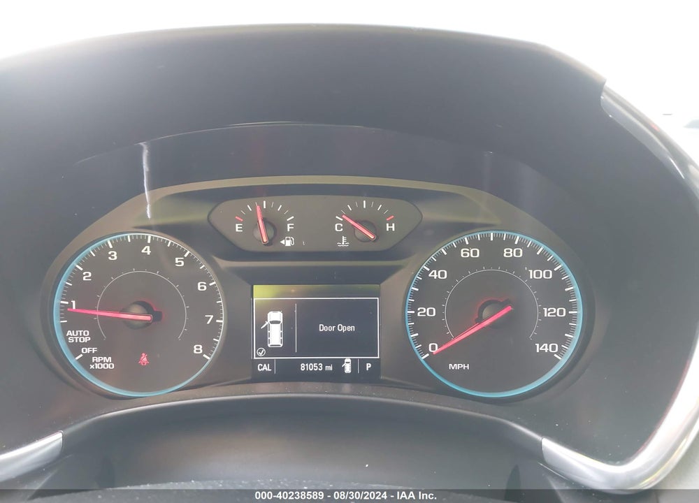 2018 CHEVROLET EQUINOX LS VIN: 3GNAXHEV2JL404528