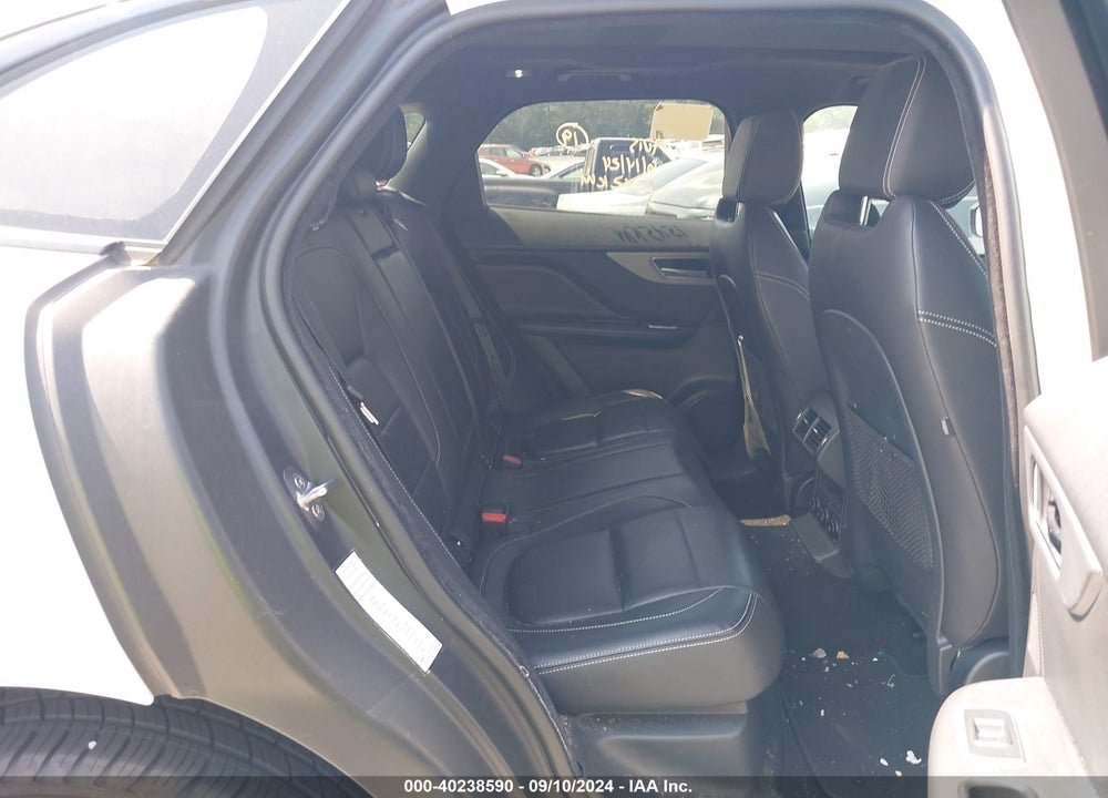 2020 JAGUAR F-PACE S P380 AWD AUTOMATIC VIN: SADCM2FV6LA639227