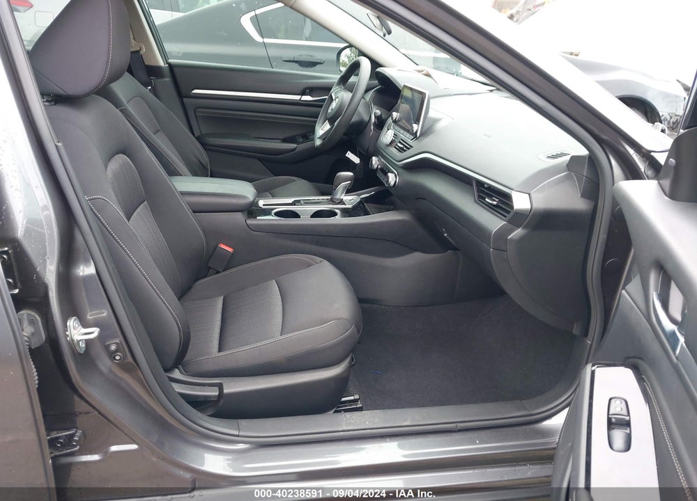 2021 NISSAN ALTIMA SV FWD VIN: 1N4BL4DV5MN344743