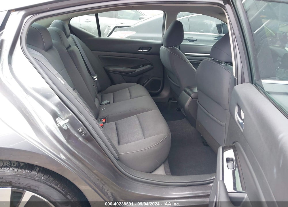 2021 NISSAN ALTIMA SV FWD VIN: 1N4BL4DV5MN344743