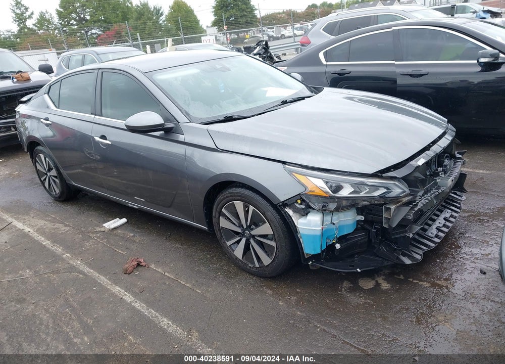 2021 NISSAN ALTIMA SV FWD VIN: 1N4BL4DV5MN344743