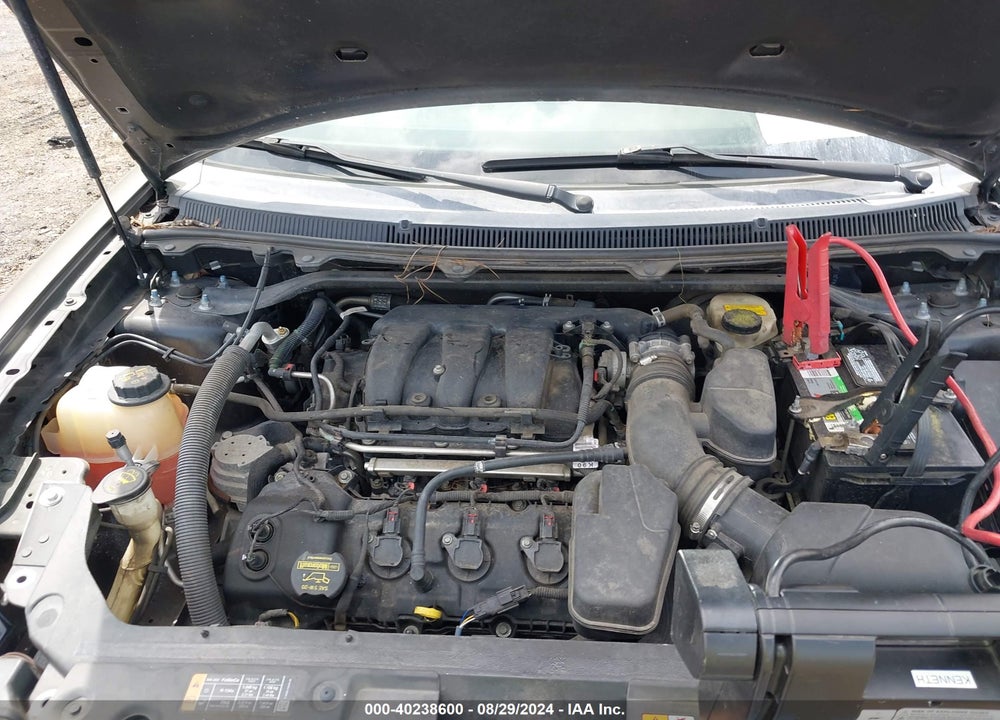 2014 FORD FLEX SE VIN: 2FMGK5B82EBD05641