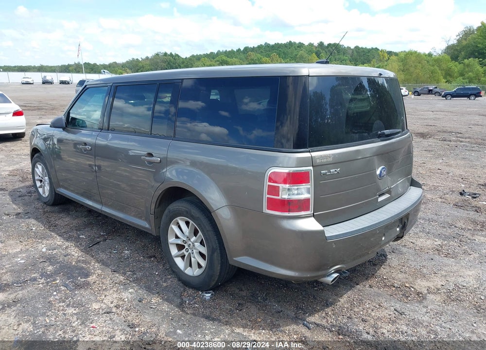 2014 FORD FLEX SE VIN: 2FMGK5B82EBD05641