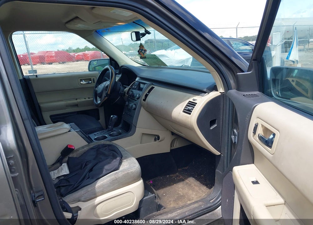 2014 FORD FLEX SE VIN: 2FMGK5B82EBD05641