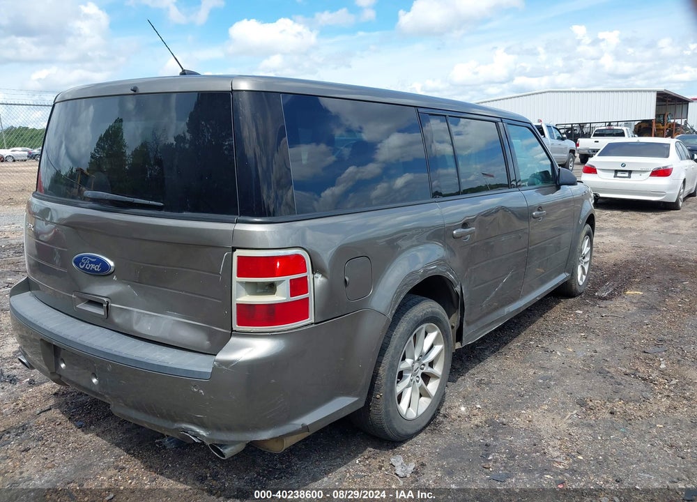 2014 FORD FLEX SE VIN: 2FMGK5B82EBD05641