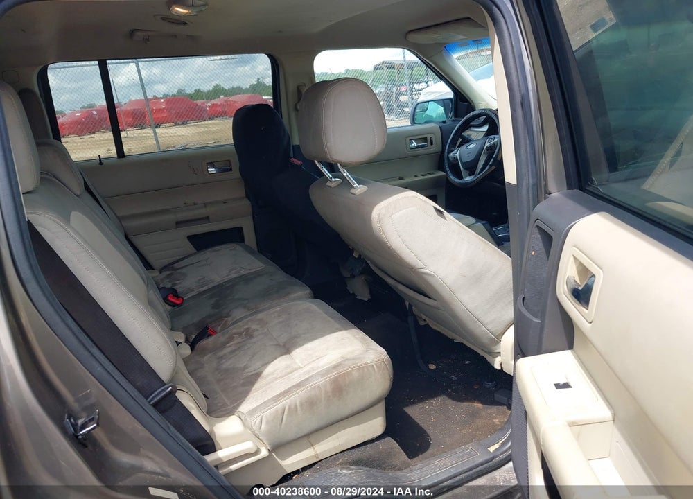 2014 FORD FLEX SE VIN: 2FMGK5B82EBD05641