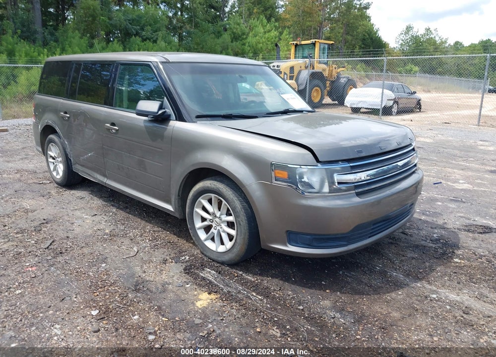 2014 FORD FLEX SE VIN: 2FMGK5B82EBD05641