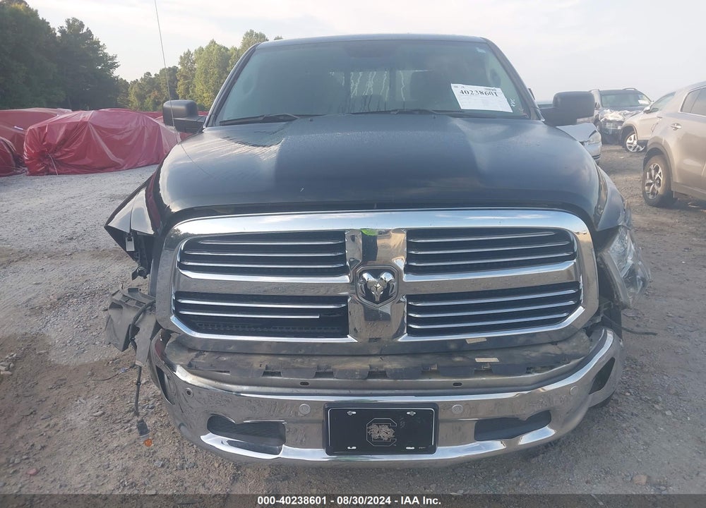 2019 RAM 1500 CLASSIC BIG HORN 4X4 5'7 BOX VIN: 1C6RR7LT3KS560055
