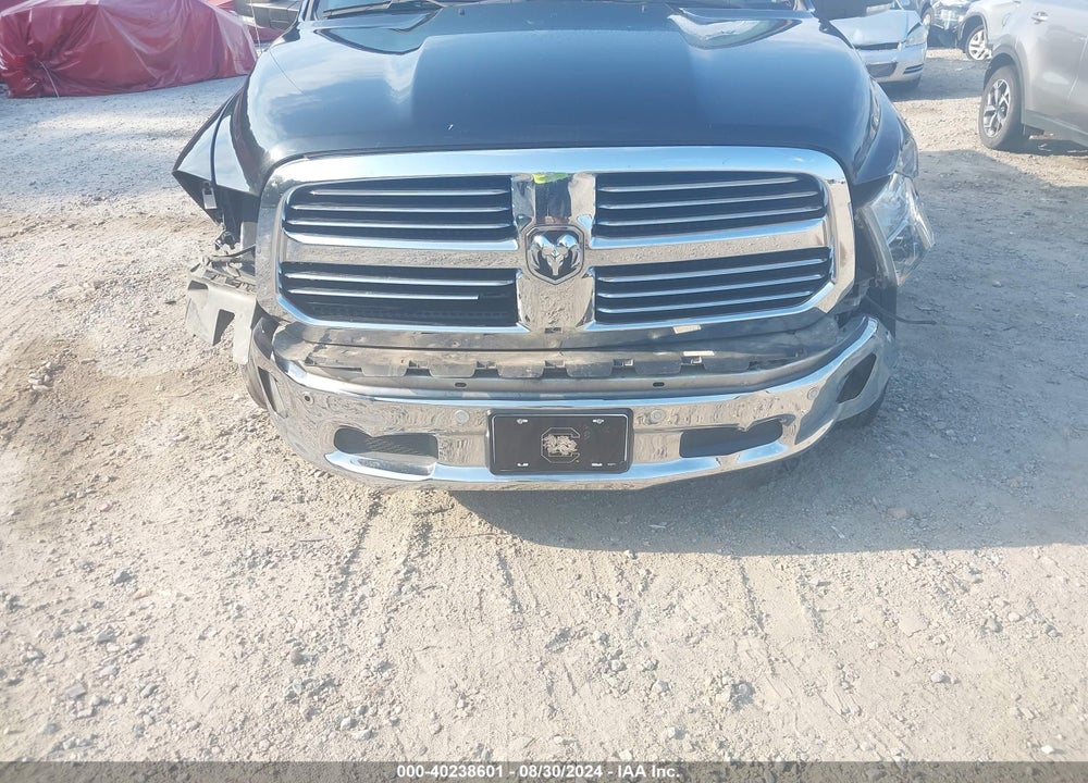 2019 RAM 1500 CLASSIC BIG HORN 4X4 5'7 BOX VIN: 1C6RR7LT3KS560055
