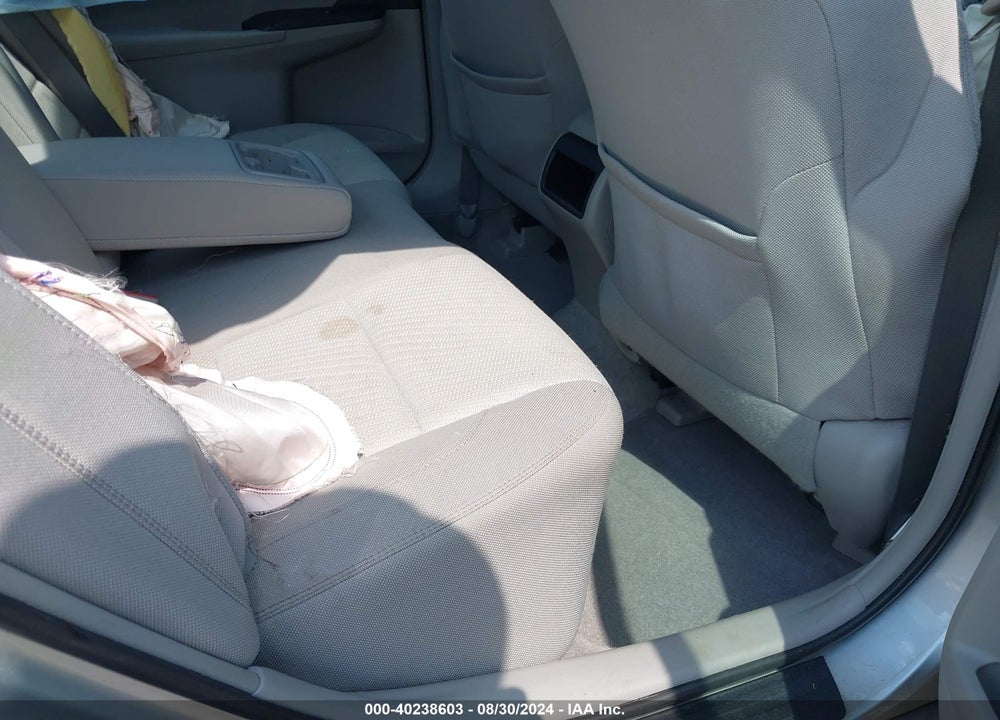 2017 TOYOTA CAMRY LE VIN: 4T1BF1FKXHU780093