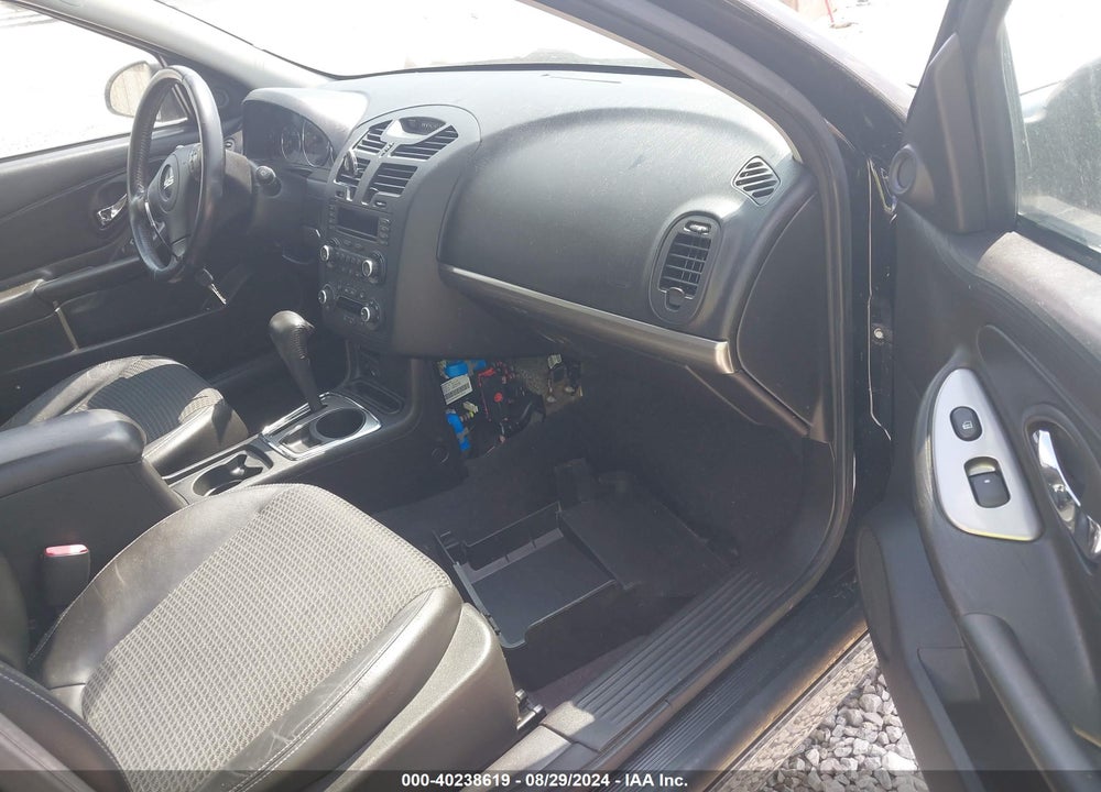 2006 CHEVROLET MALIBU SS VIN: 1G1ZW53156F245351