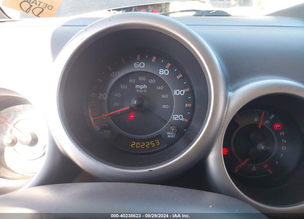 2004 HONDA ELEMENT LX VIN: 5J6YH18364L000857