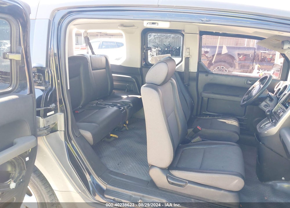 2004 HONDA ELEMENT LX VIN: 5J6YH18364L000857