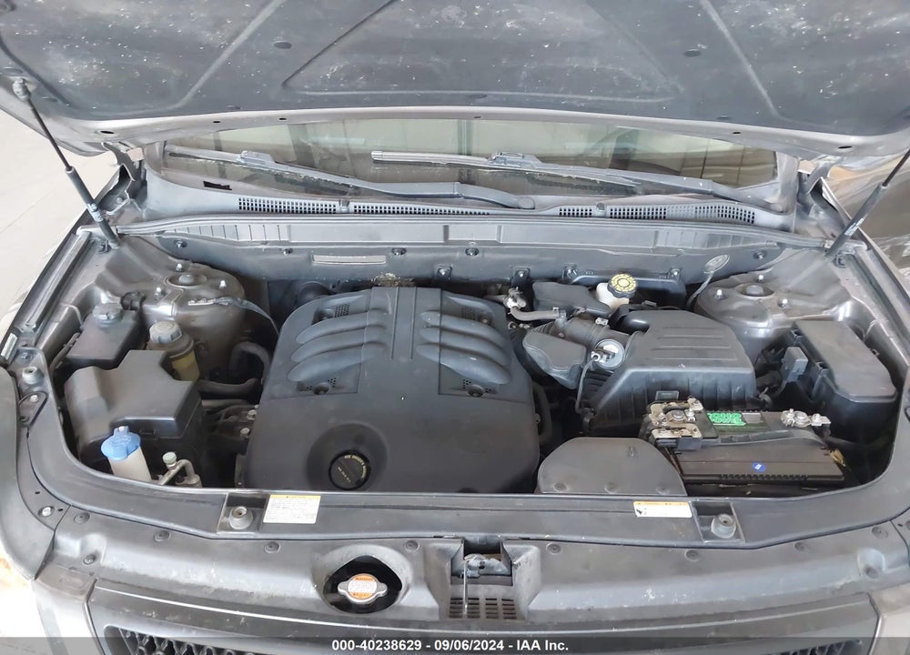 2008 HYUNDAI VERACRUZ GLS/LIMITED/SE VIN: KM8NU73C68U074970
