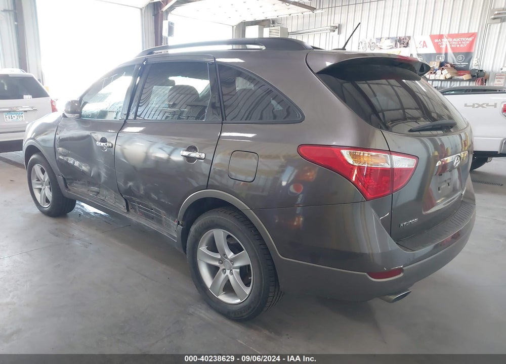 2008 HYUNDAI VERACRUZ GLS/LIMITED/SE VIN: KM8NU73C68U074970
