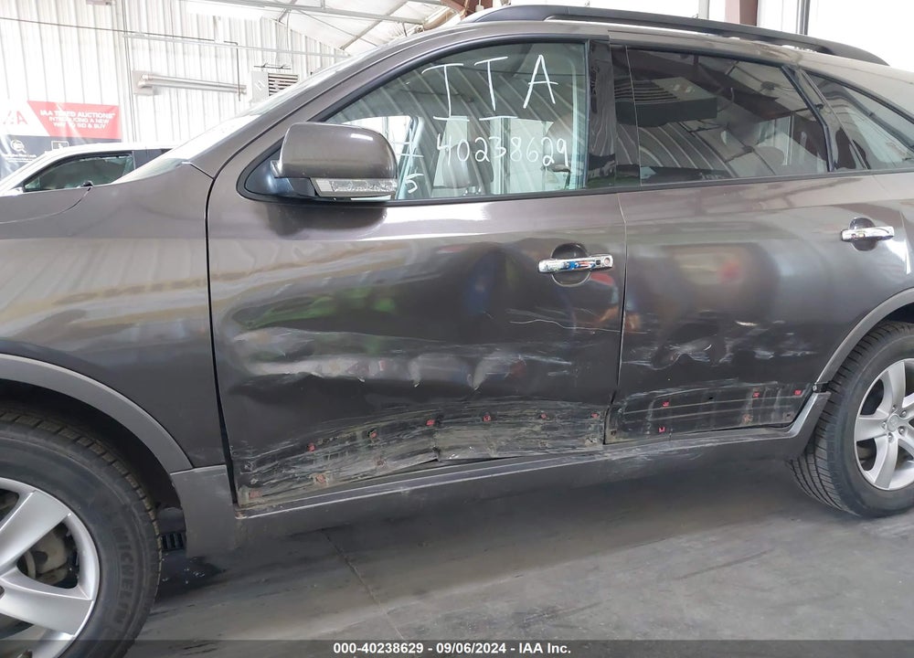 2008 HYUNDAI VERACRUZ GLS/LIMITED/SE VIN: KM8NU73C68U074970
