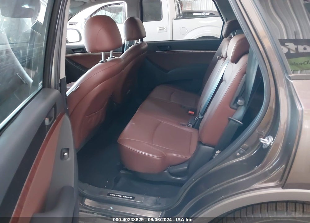 2008 HYUNDAI VERACRUZ GLS/LIMITED/SE VIN: KM8NU73C68U074970