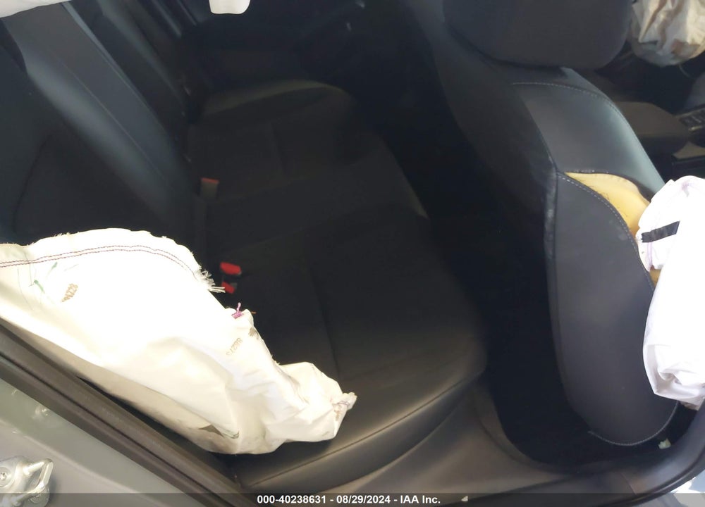 2022 HONDA CIVIC VIN: 19XFL2H86NE005807