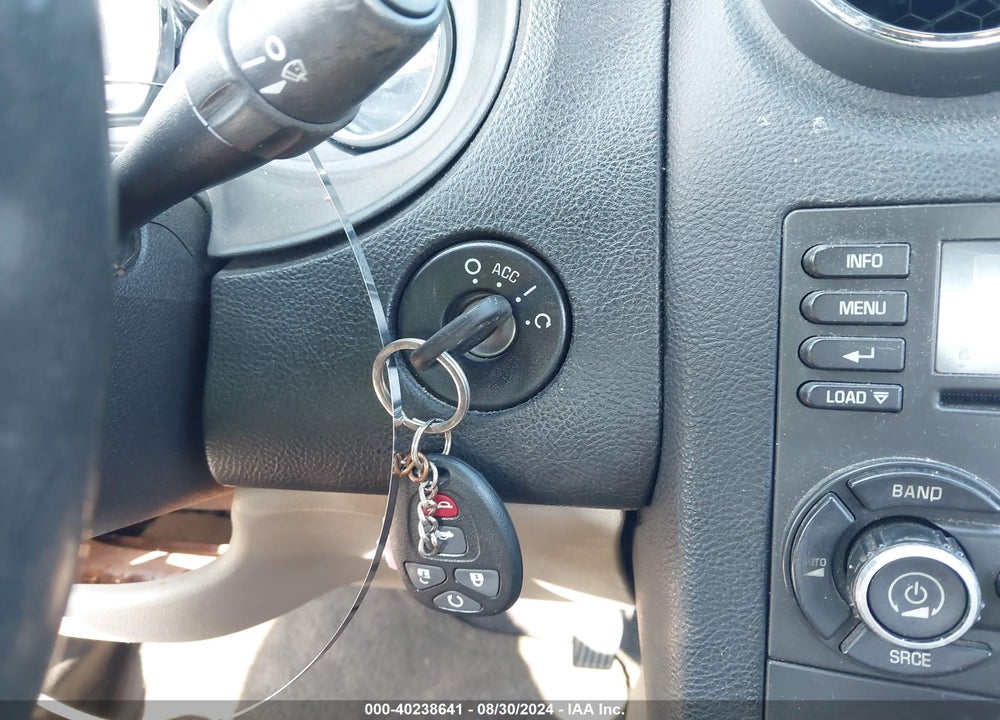2008 PONTIAC G6 GT VIN: 1G2ZH36N884253726
