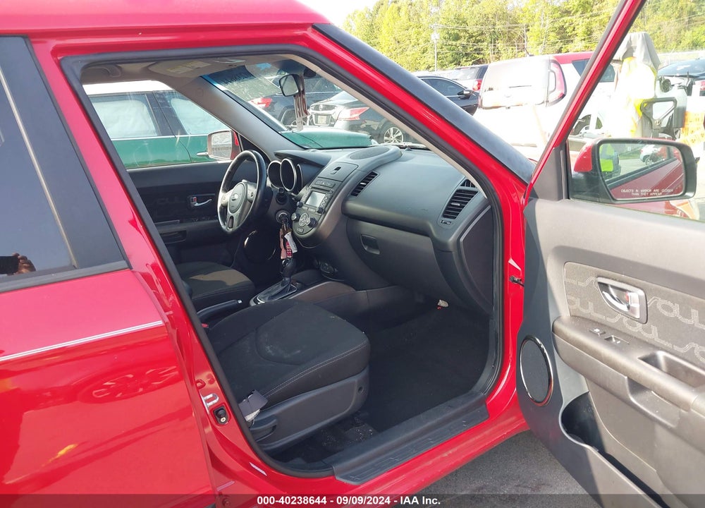 2013 KIA SOUL VIN: KNDJT2A60D7613050