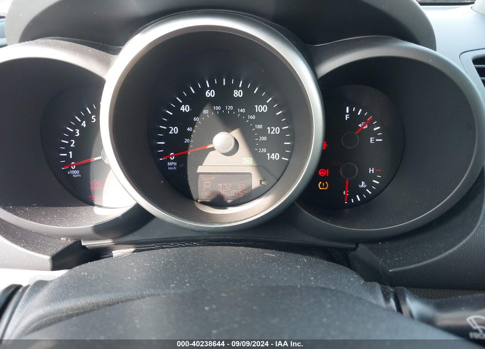 2013 KIA SOUL VIN: KNDJT2A60D7613050
