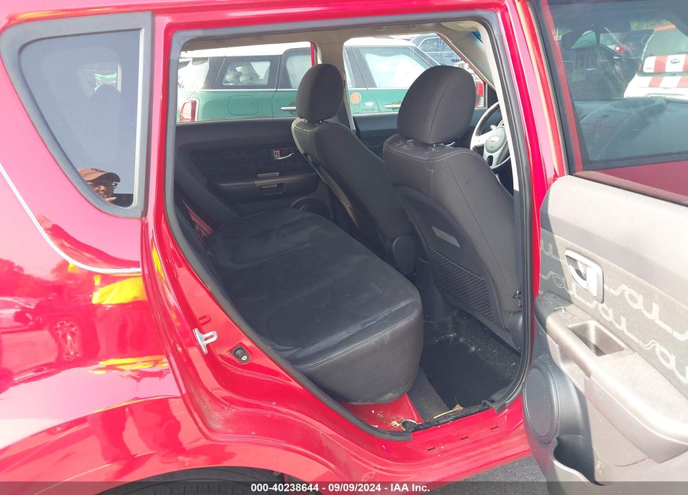 2013 KIA SOUL VIN: KNDJT2A60D7613050