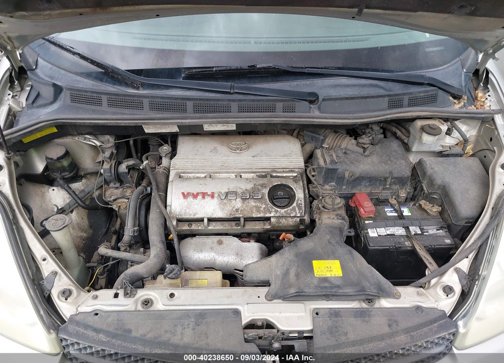 2004 TOYOTA SIENNA LE VIN: 5TDZA23C44S083473