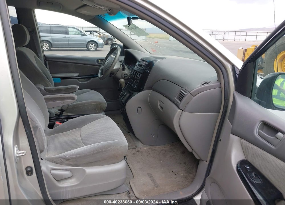 2004 TOYOTA SIENNA LE VIN: 5TDZA23C44S083473