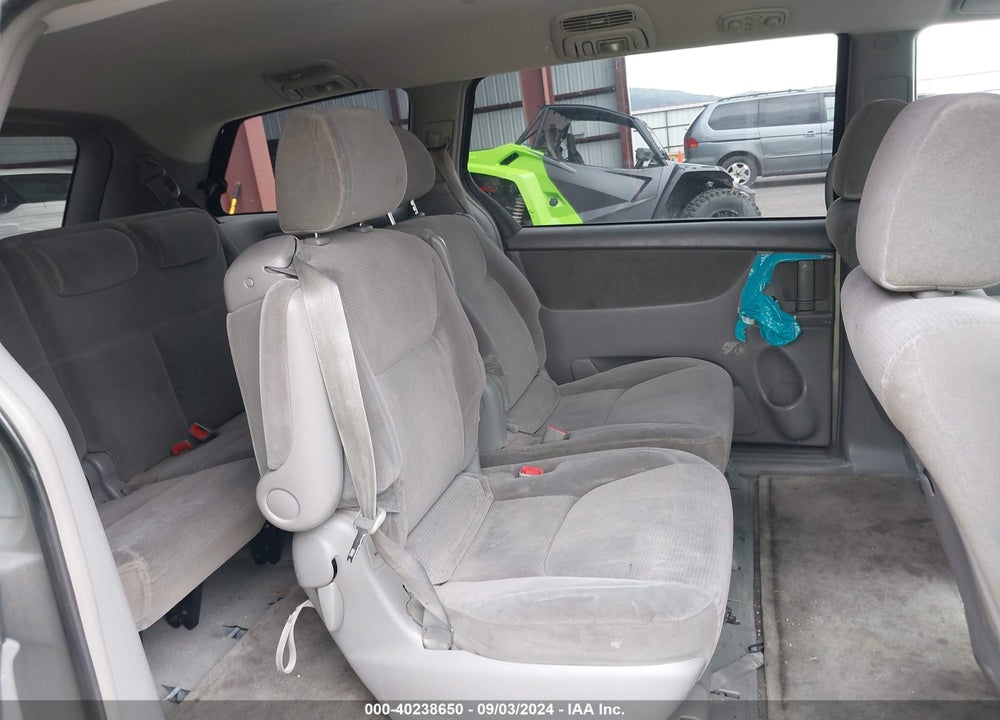 2004 TOYOTA SIENNA LE VIN: 5TDZA23C44S083473
